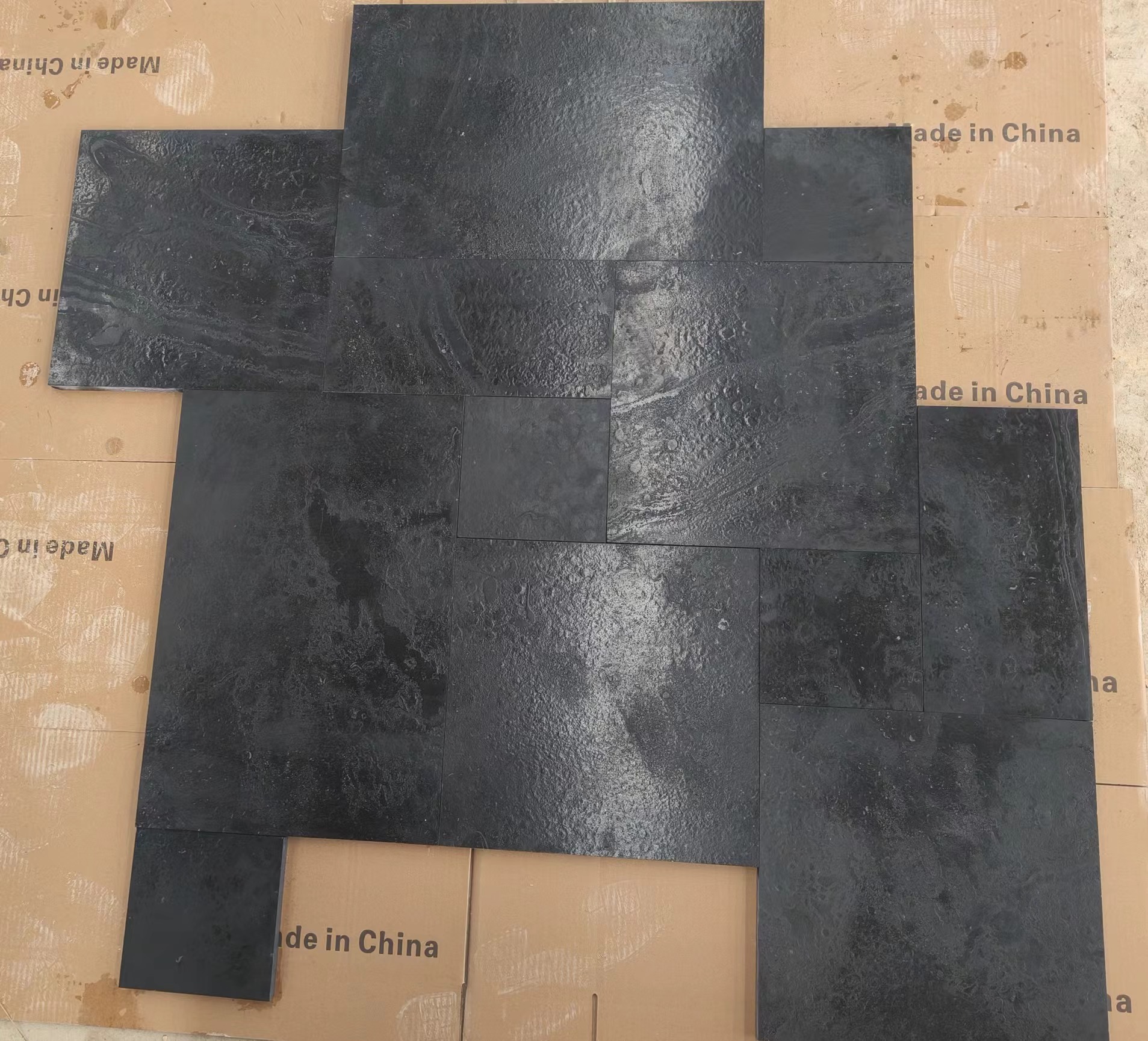 China black limestone