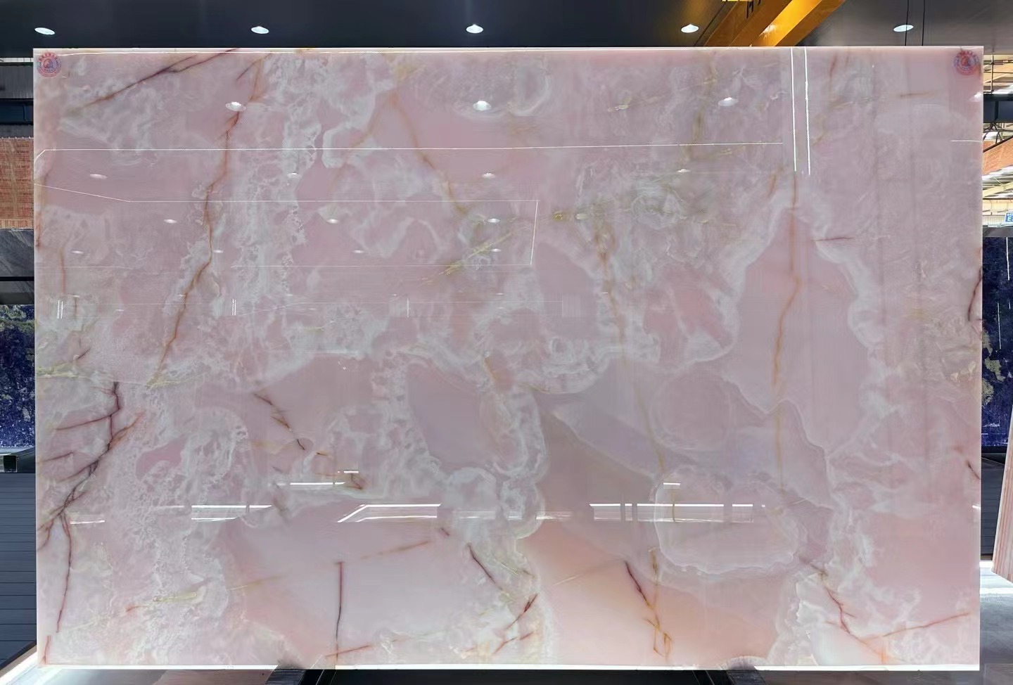 Pink Onyx