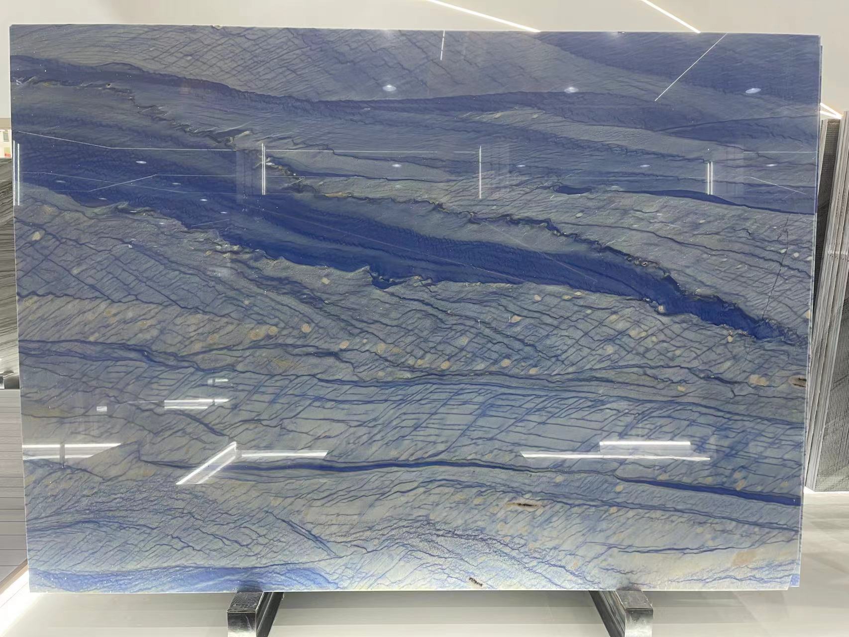 Azul Macaubas Quartzite