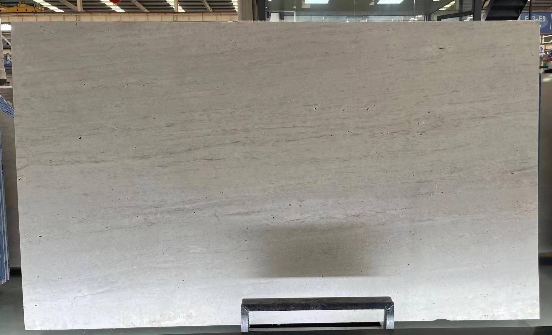 China White Travertine