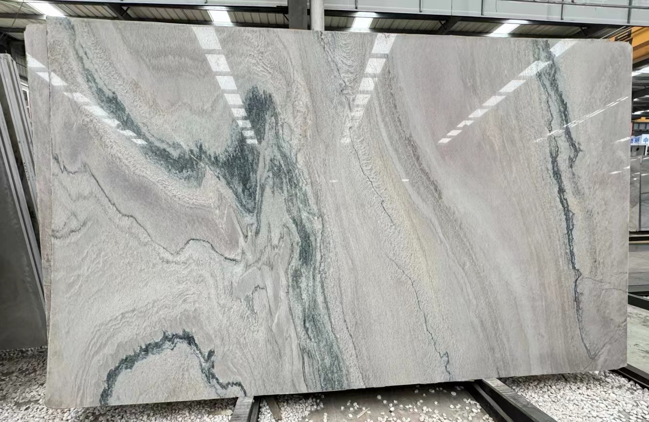 Macaubas Fantasy Quartzite