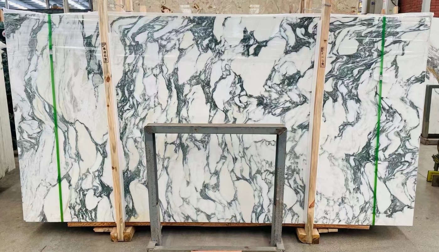 Arabesacto Marble Slabs