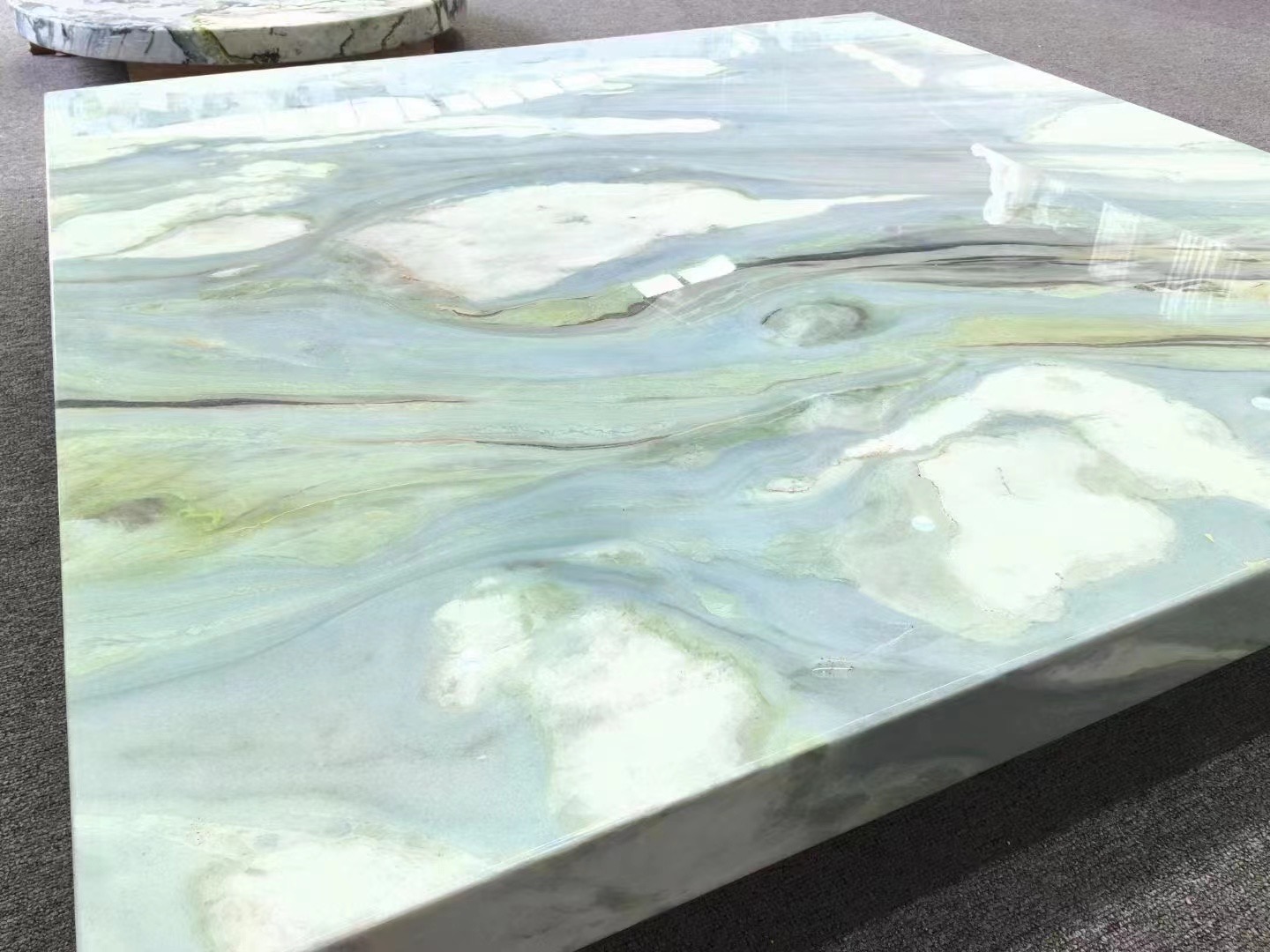 Blue dream Luxury table tops